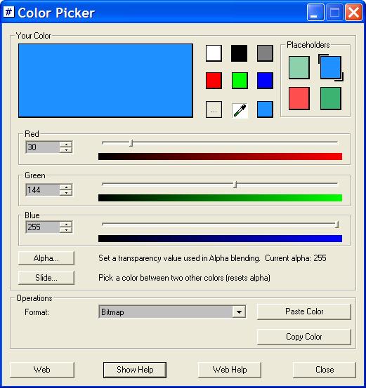 Color Picker